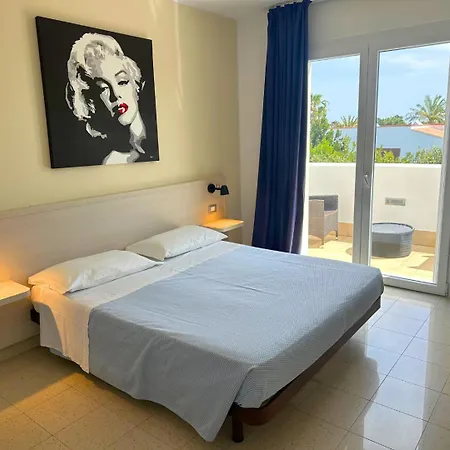 Donnosanto Apartahotel 3*
