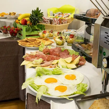 Apartahotel Donnosanto Torre Santa Sabina