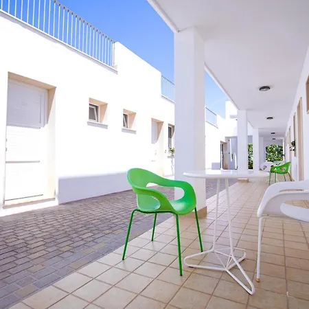 Donnosanto Apart Otel 4*