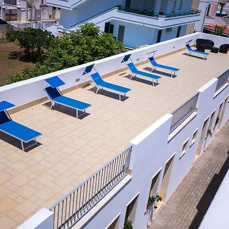 Donnosanto Aparthotel