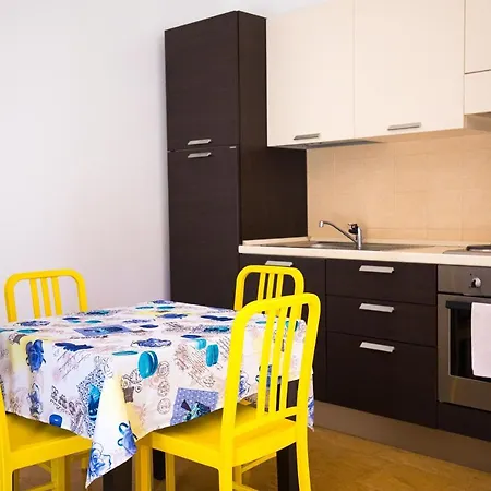 Apart Otel Donnosanto 4*