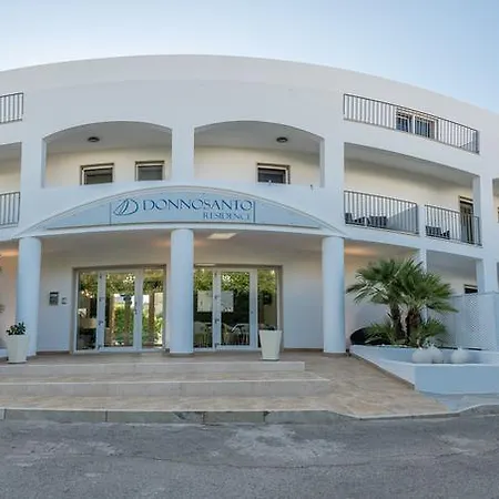 Donnosanto Aparthotel