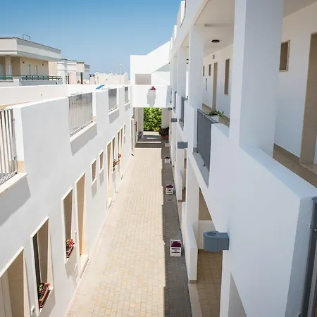 Donnosanto Aparthotel
