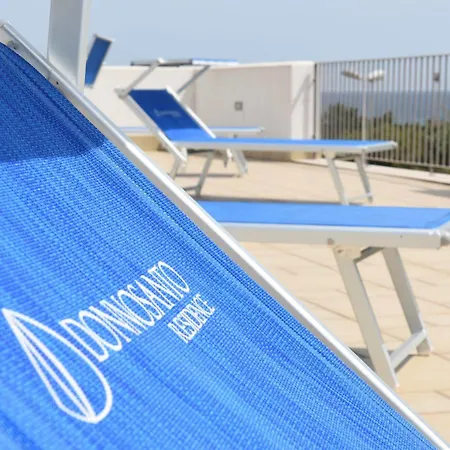 Donnosanto Aparthotel Torre Santa Sabina