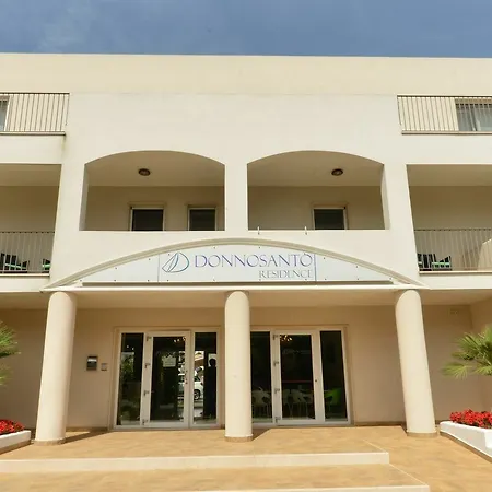 Aparthotel Donnosanto Torre Santa Sabina