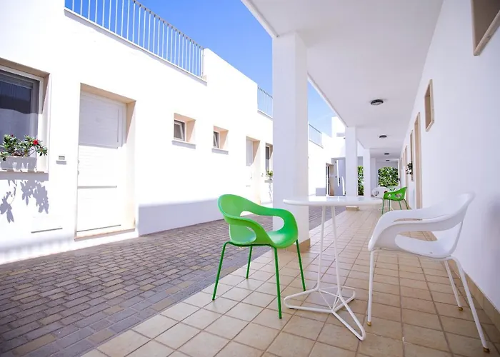 Donnosanto Hotel apartamentowy 4*